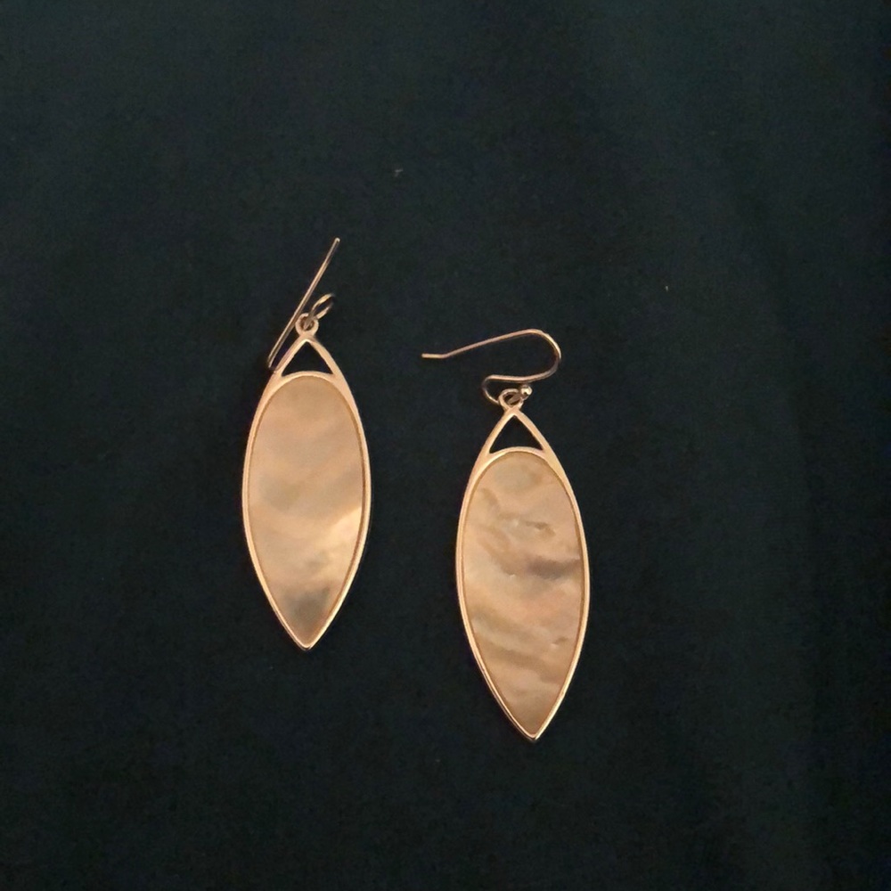 Stella & Dot earrings